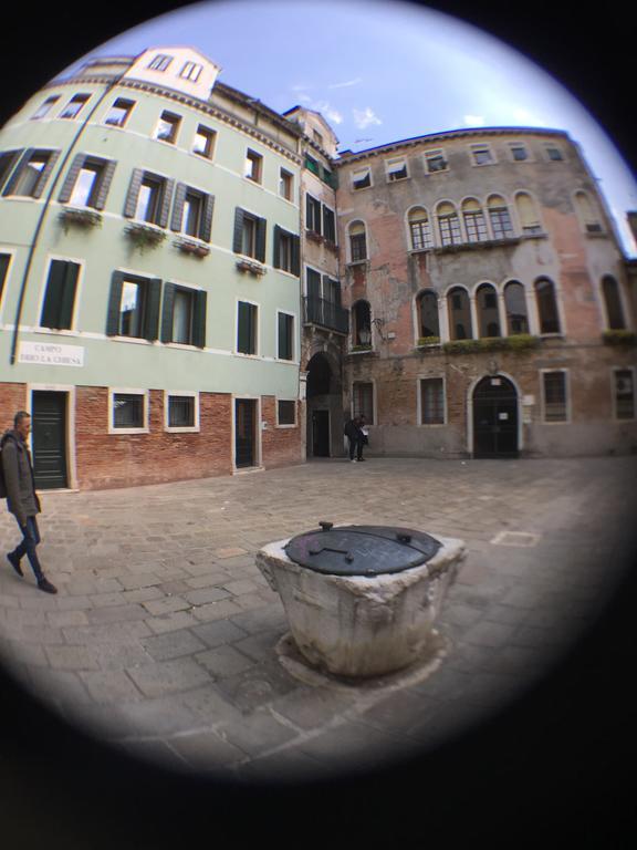 Maison D'Ax Venice Center Eksteriør billede